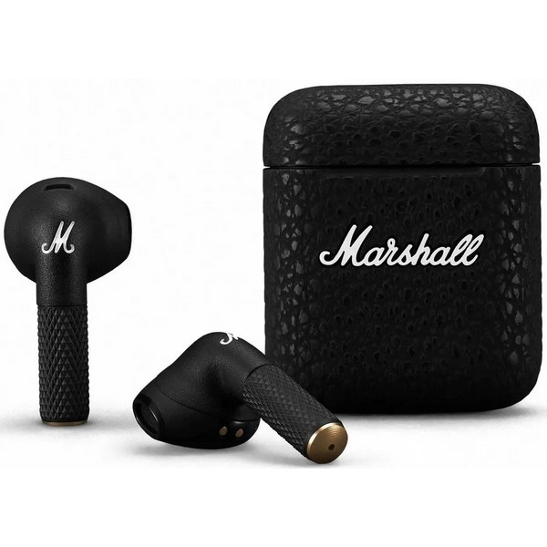 Bluetooth-гарнитура Marshall Minor III Bluetooth черный