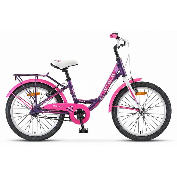 Городской велосипед Stels Pilot 250 Lady V020 12