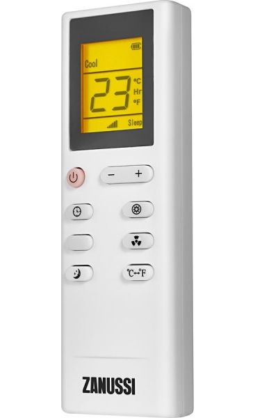 Кондиционер мобильный Zanussi ZACM-09 SN/N1 белый