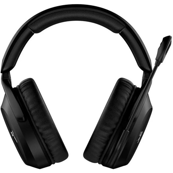 Компьютерная гарнитура HyperX Cloud Stinger 2 wireless радиочастотная черный