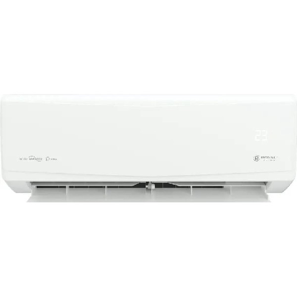 Сплит-система Royal Clima Grida Inverter RCI-GR35HN 32 м2 3,2/3,4 кВт белый