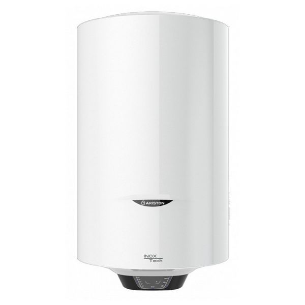 Водонагреватель Ariston PRO1 ECO INOX ABS PW 50 V накопительный 2,5 кВт 50 л белый/черный